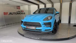 Porsche Macan 2.0T