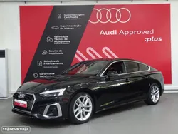 Audi A5 Sportback 40 TDI S line S tronic
