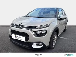 CITROEN C3 PureTech 83 S&S BVM5 YOU