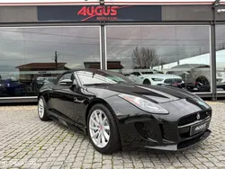 Jaguar F-Type 3.0 V6 S/C S Auto