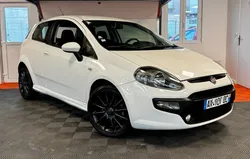 FIAT Punto Evo 1.4 Turbo MultiAir 135ch S&S Evo