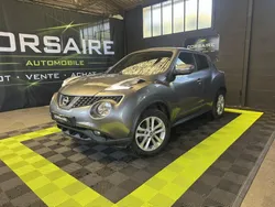 NISSAN JUKE 1.2i 115 CH NCONNECTA - GARANTIE 6 MOIS