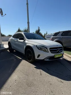 Mercedes-Benz GLA 180 (CDI) d 7G-DCT Style