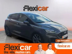 FORD Fiesta 1.0 EcoBoost MHEV ST Line X 125