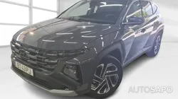 Hyundai Tucson de 2025