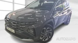 Hyundai Tucson de 2025