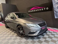 SEAT LEON SC 2.0 TSI 300ch CUPRA / Sièges Chauffants / Apple CarPlay