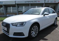 AUDI A4 Avant 2.0 TDI 150ch Design S tronic 7 / Historique d'entretien complet