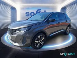 Peugeot 3008 1.5 BlueHDi 130ch S&S Allure Pack
