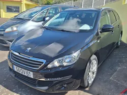 Peugeot 308 SW 1.6 BlueHdi style