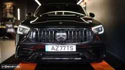 Mercedes-Benz GLC 300 de 4Matic 9G-TRONIC