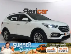 HYUNDAI Santa Fe 2.2CRDi 4x4 Style 7s Aut.