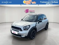 MINI Countryman D 143 ch Cooper S Pack Red Hot Chili A