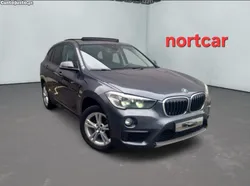 BMW X1 116 d sDrive Advantage