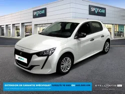 Peugeot 208 affaire BLUEHDI 100 S&S BVM6 PREMIUM