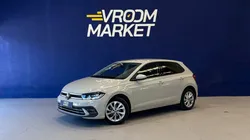 Volkswagen Polo 6 1.0 DSG7 95ch Style - Première main - Sièges chauffants - Suivi complet VW - CarPlay - Virtual Cockpit - Régulateur adaptatif ACC - Feux LED