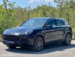 Porsche Cayenne E-Hybrid