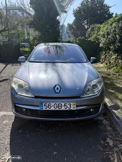 Renault Laguna 2.0 dCi Luxe