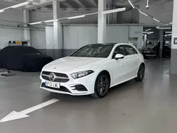 MERCEDES Clase A A 250e 8G-DCT