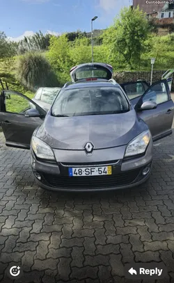 Renault Mégane Megane3
