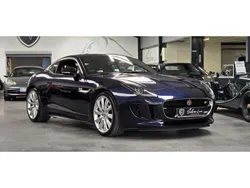 JAGUAR F-TYPE COUPE R COUPE 5.0 V8 COMPRESSEUR 550 BVA Quickshift / PHASE 1 / CARNET D\'ENTRETIEN DISPONIBLE