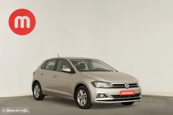 VW Polo 1.0 TSI Confortline