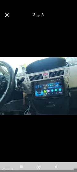 Citroën C4 Grand Picasso 1.6 HDi Confort CMP6