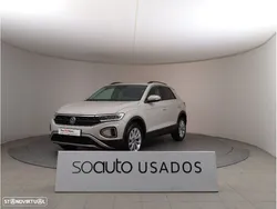 VW T-Roc 1.0 TSI Urban