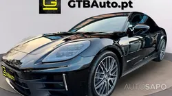 Porsche Panamera 4 E-Hybrid de 2026