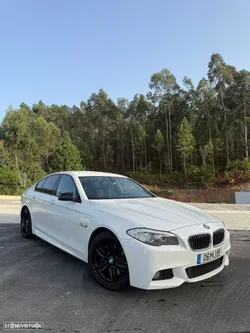 BMW 525 d Pack M Auto