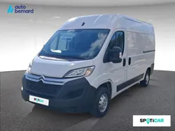 Citroen Jumper Fg L2H2 3.3 140ch BlueHDi S&S