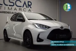 TOYOTA Yaris 120H 1.5 Style