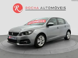 Peugeot 308 PureTech 130 EAT8 Active Pack