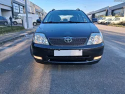 Toyota Corolla 1.4 vvti gasolina 143mil km