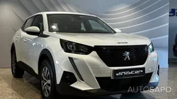 Peugeot 2008 de 2020