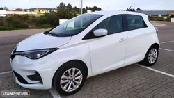 Renault Zoe (c/ Bateria) Zen 50