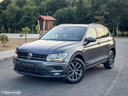 VW Tiguan 1.6 TDI Trendline