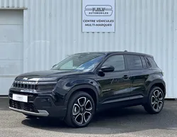 Jeep Avenger 1.2 Turbo T3 100ch Summit