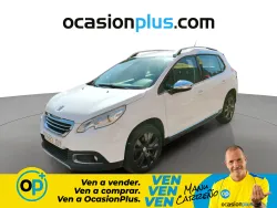 PEUGEOT 2008 1.2 PureTech S&S Allure 110
