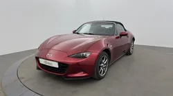 MAZDA MX-5 Roadster 1.5L SKYACTIV-G 132 ch Exclusive-Line