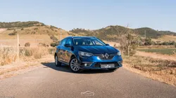 Renault Mégane Renault Mégane Sport Tourer 1.5 dCi Limited