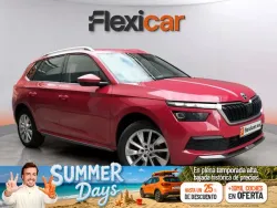 SKODA Kamiq 1.0 TSI Ambition 81kW DSG