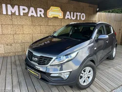 Kia Sportage 1.7CRDi GPS Camara
