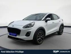 Ford Puma 1.0 Flexifuel 125ch S&S mHEV Titanium