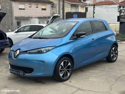 Renault Zoe (c/ Bateria) Limited 40