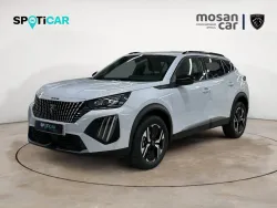 PEUGEOT 2008 Hybrid Allure eDCS6 145