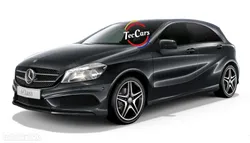 Mercedes-Benz A 200 CDi BE AMG Sport
