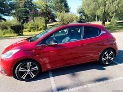 Peugeot 208 gt line