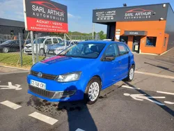 Volkswagen Polo 1.2 70 Trendline