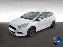 Ford Fiesta 1.0 EcoBoost 100ch Stop&Start ST-Line 5p Euro6.2